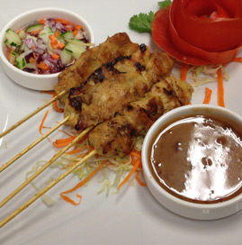 Chicken Satay Chicken Satay